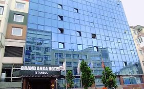 Grand Anka Hotel Estambul
